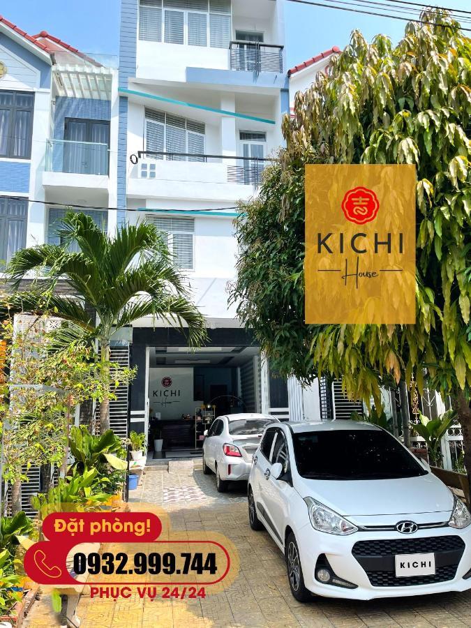 Kichi House Hotel Can Tho Exterior photo